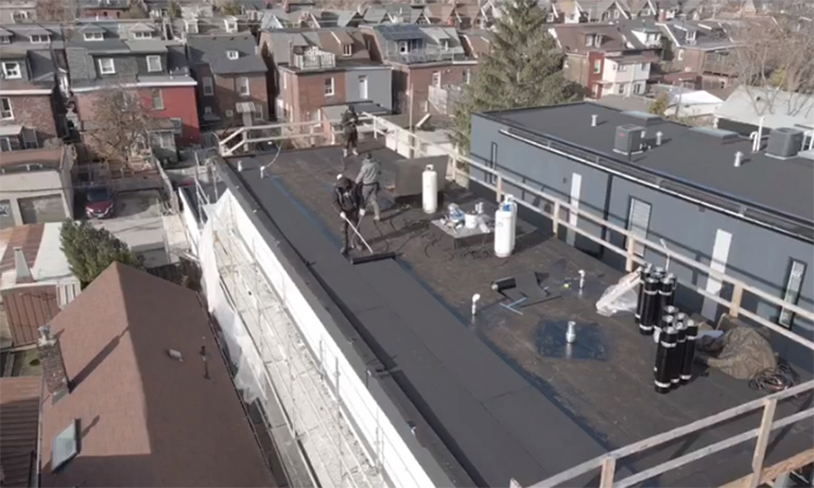 ROOF REPLACEMENT