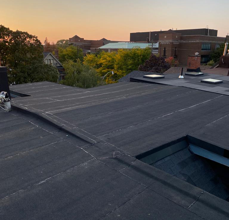 Roof Replacement