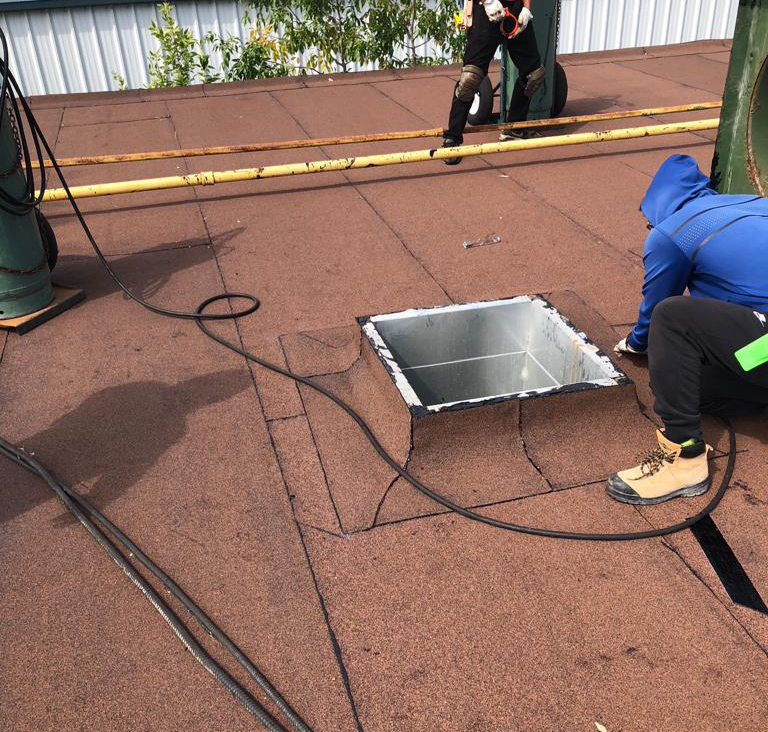 Roof Repairs
